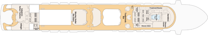 Princess Cruises Crown Princess Deck 16 - Sun.png